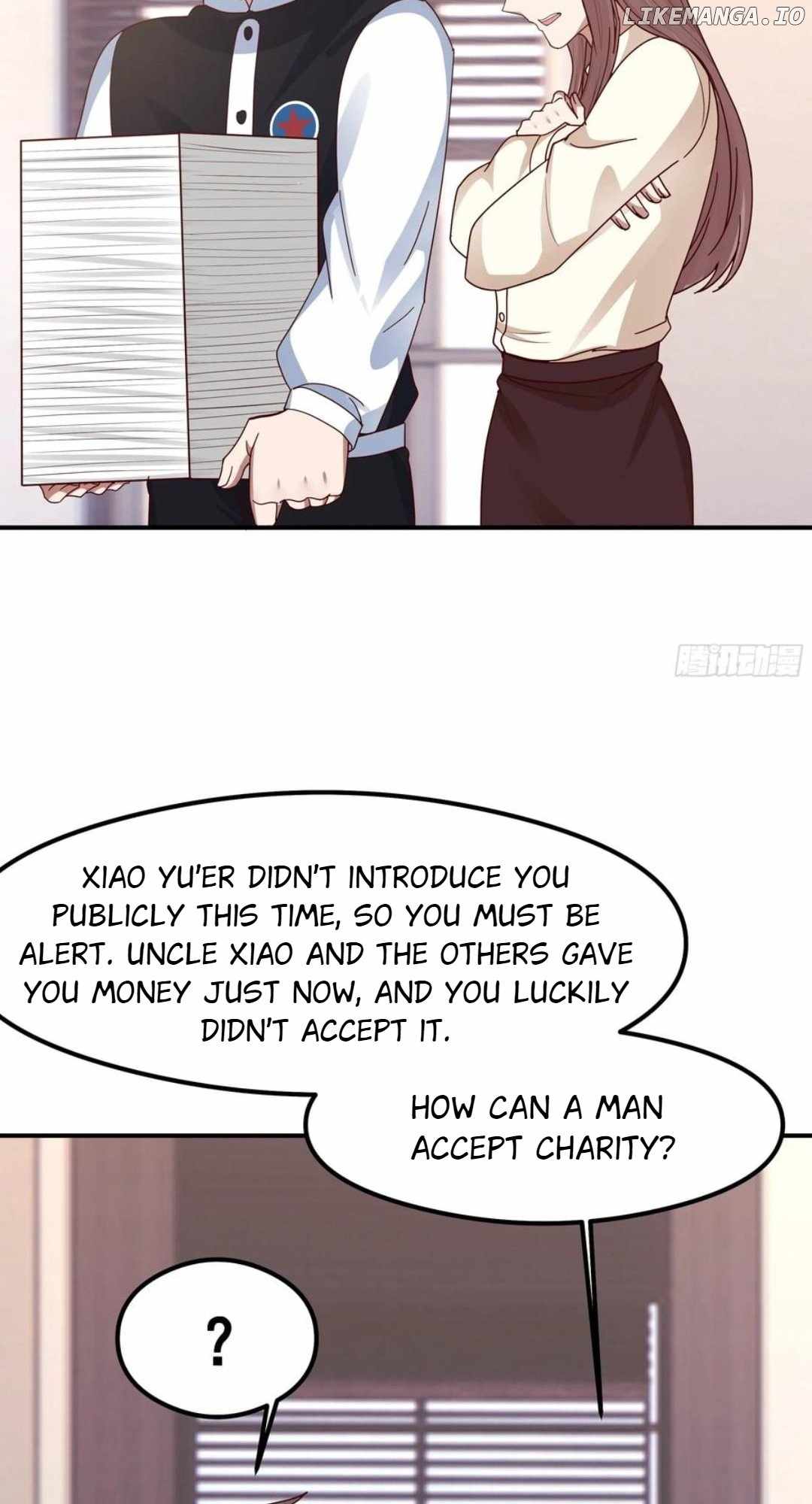 I Really Don't Want to be Reborn Chapter 429 38